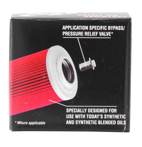 K&N KN-116 Oil Filter