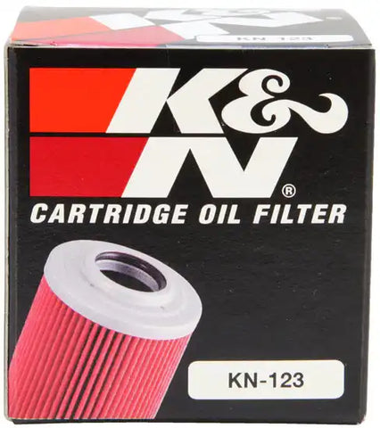 K&N KN-123 Oil Filter