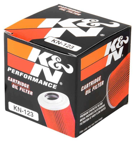 K&N KN-123 Oil Filter