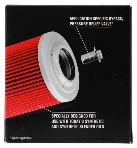 K&N KN-126 Oil Filter