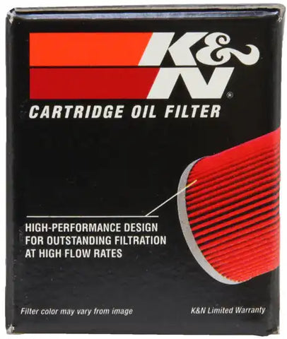 K&N KN-132 Oil Filter
