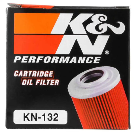 K&N KN-132 Oil Filter