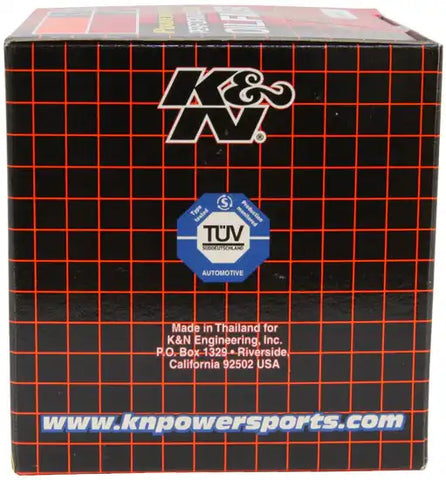 K&N KN-134 Oil Filter