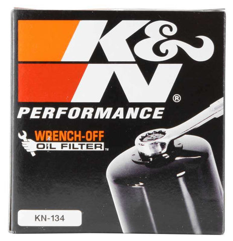 K&N KN-134 Oil Filter