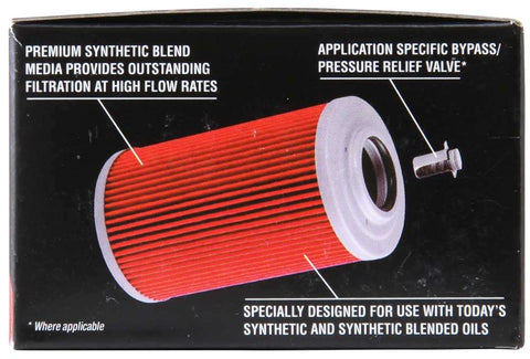 K&N KN-136 Oil Filter
