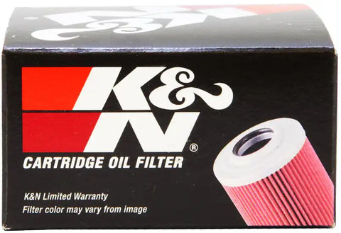 K&N KN-137 Oil Filter