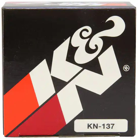 K&N KN-137 Oil Filter