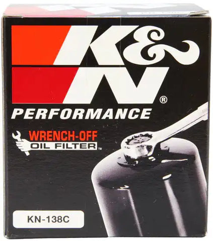 K&N KN-138C Oil Filter