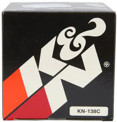 K&N KN-138C Oil Filter