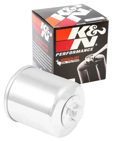K&N KN-138C Oil Filter