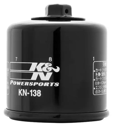 K&N KN-138 Oil Filter
