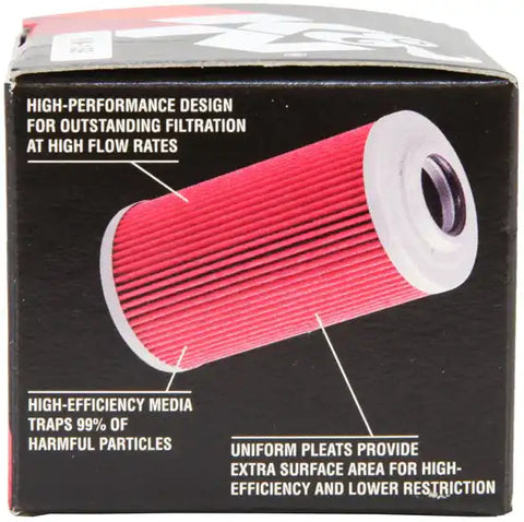 K&N KN-139 Oil Filter