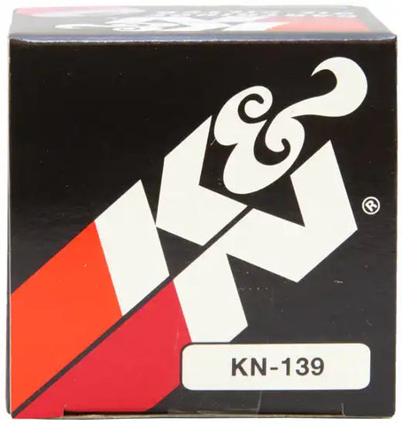 K&N KN-139 Oil Filter