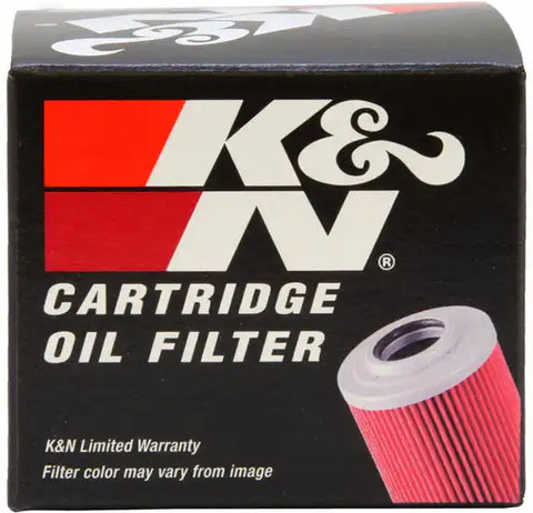 K&N KN-139 Oil Filter