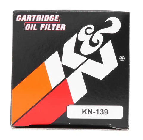 K&N KN-139 Oil Filter
