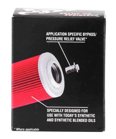 K&N KN-140 Oil Filter