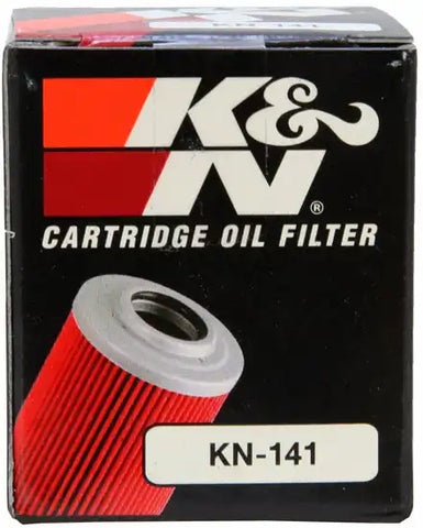 K&N KN-141 Oil Filter