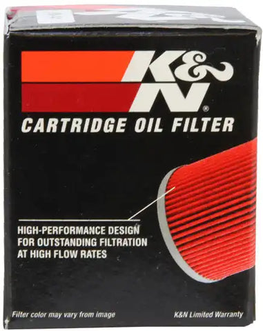 K&N KN-141 Oil Filter