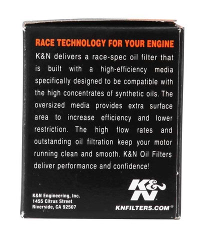 K&N KN-141 Oil Filter