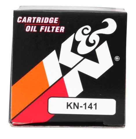 K&N KN-141 Oil Filter
