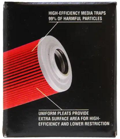 K&N KN-142 Oil Filter