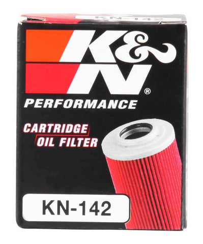 K&N KN-142 Oil Filter