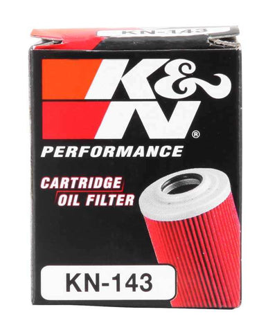 K&N KN-143 Oil Filter