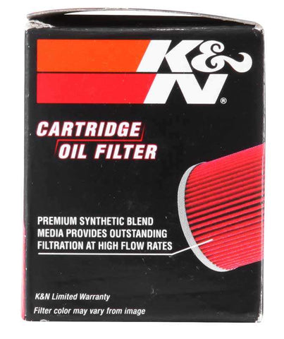 K&N KN-143 Oil Filter
