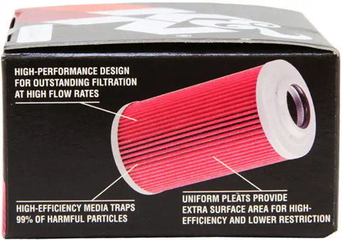 K&N KN-144 Oil Filter