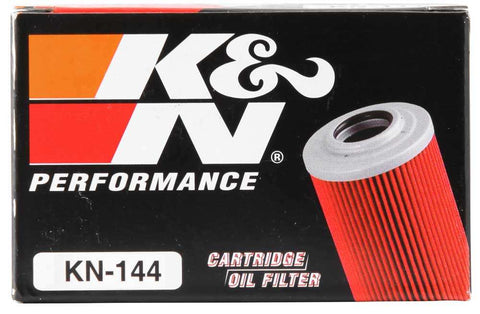K&N KN-144 Oil Filter