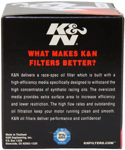 K&N KN-145 Oil Filter