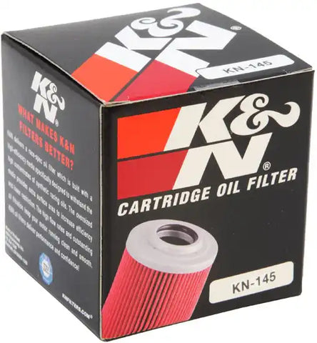 K&N KN-145 Oil Filter