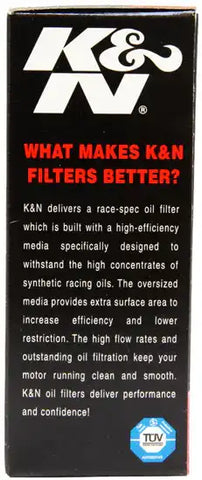 K&N KN-146 Oil Filter