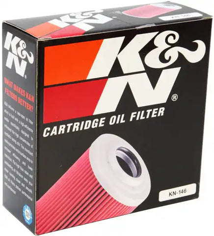 K&N KN-146 Oil Filter