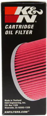 K&N KN-146 Oil Filter