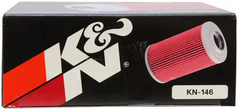 K&N KN-146 Oil Filter