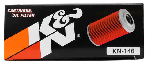K&N KN-146 Oil Filter