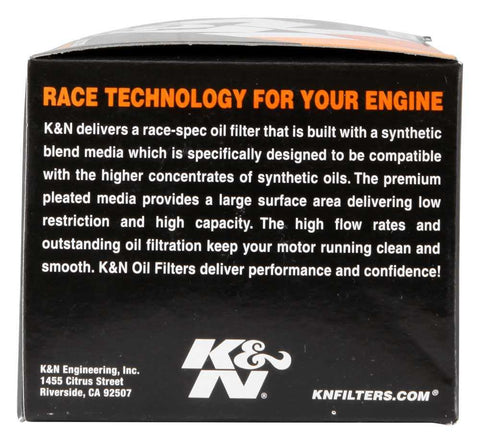 K&N KN-147 Oil Filter