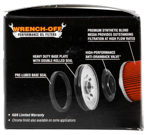 K&N KN-147 Oil Filter