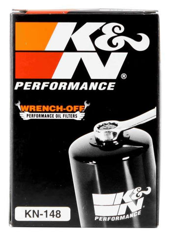 K&N KN-148 Oil Filter