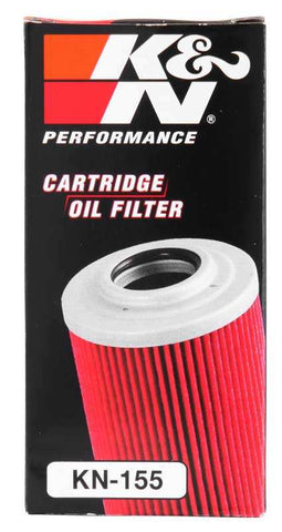 K&N KN-155 Oil Filter