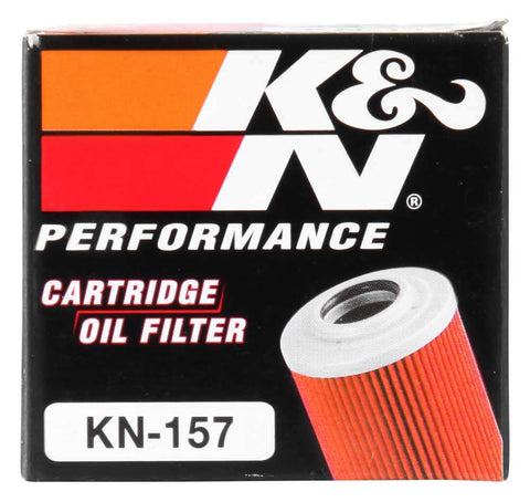 K&N KN-157 Oil Filter