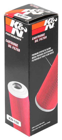 K&N KN-158 Oil Filter