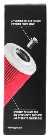 K&N KN-158 Oil Filter