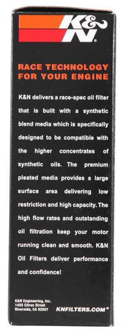 K&N KN-158 Oil Filter
