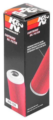 K&N KN-159 Oil Filter