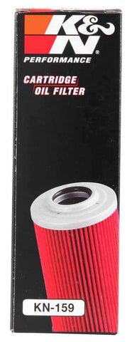 K&N KN-159 Oil Filter
