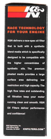 K&N KN-161 Oil Filter