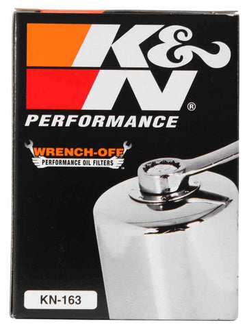 K&N KN-163 Oil Filter