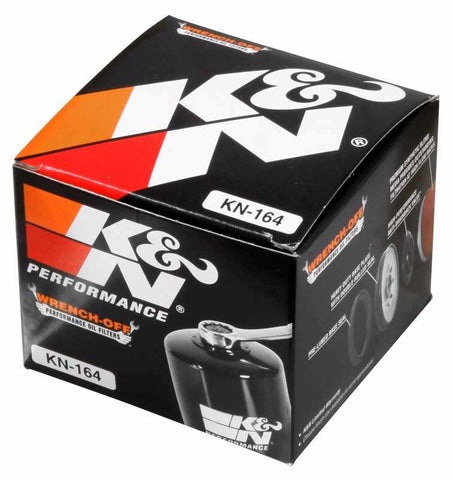 K&N KN-164 Oil Filter